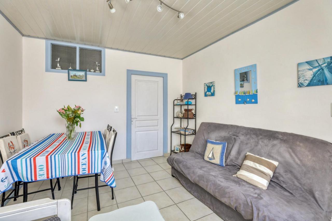 Maison Charmante A L'Epine Avec Jardin Cloture Et Terrasse Exterior foto