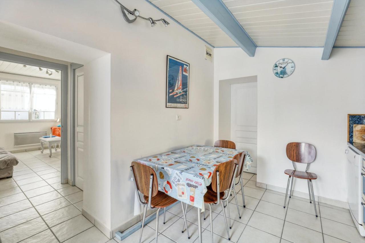 Maison Charmante A L'Epine Avec Jardin Cloture Et Terrasse Exterior foto